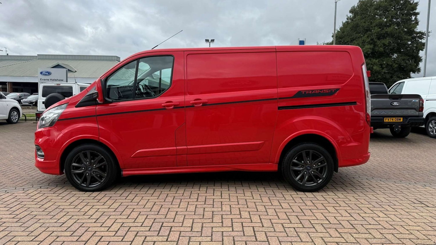 Used Ford Transit Custom 2020 for sale - 76016094: Photo 4