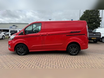 Used Ford Transit Custom 2020 for sale - 76016094: Photo