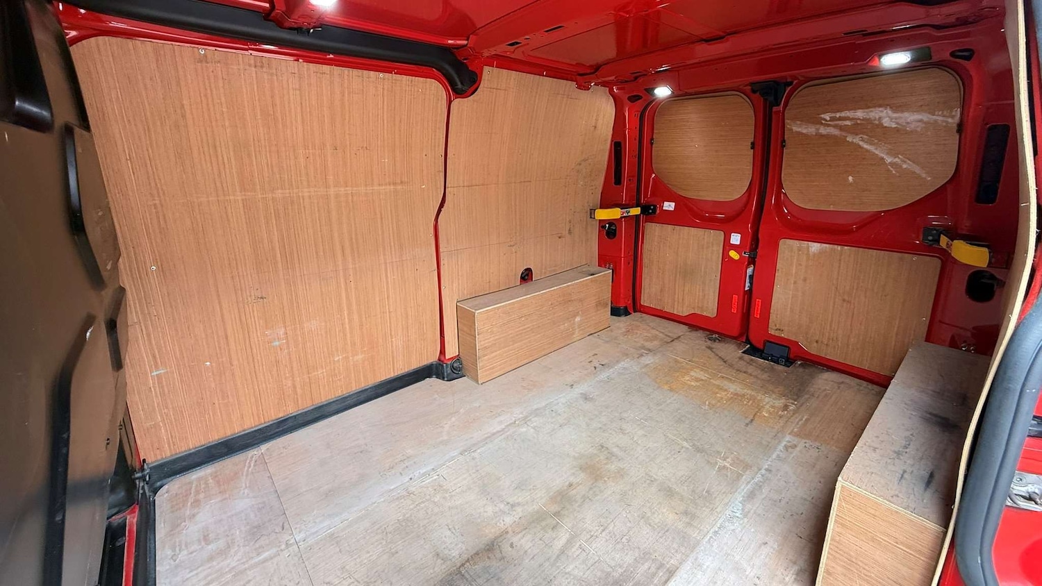 Used Ford Transit Custom 2020 for sale - 76016094: Photo 5