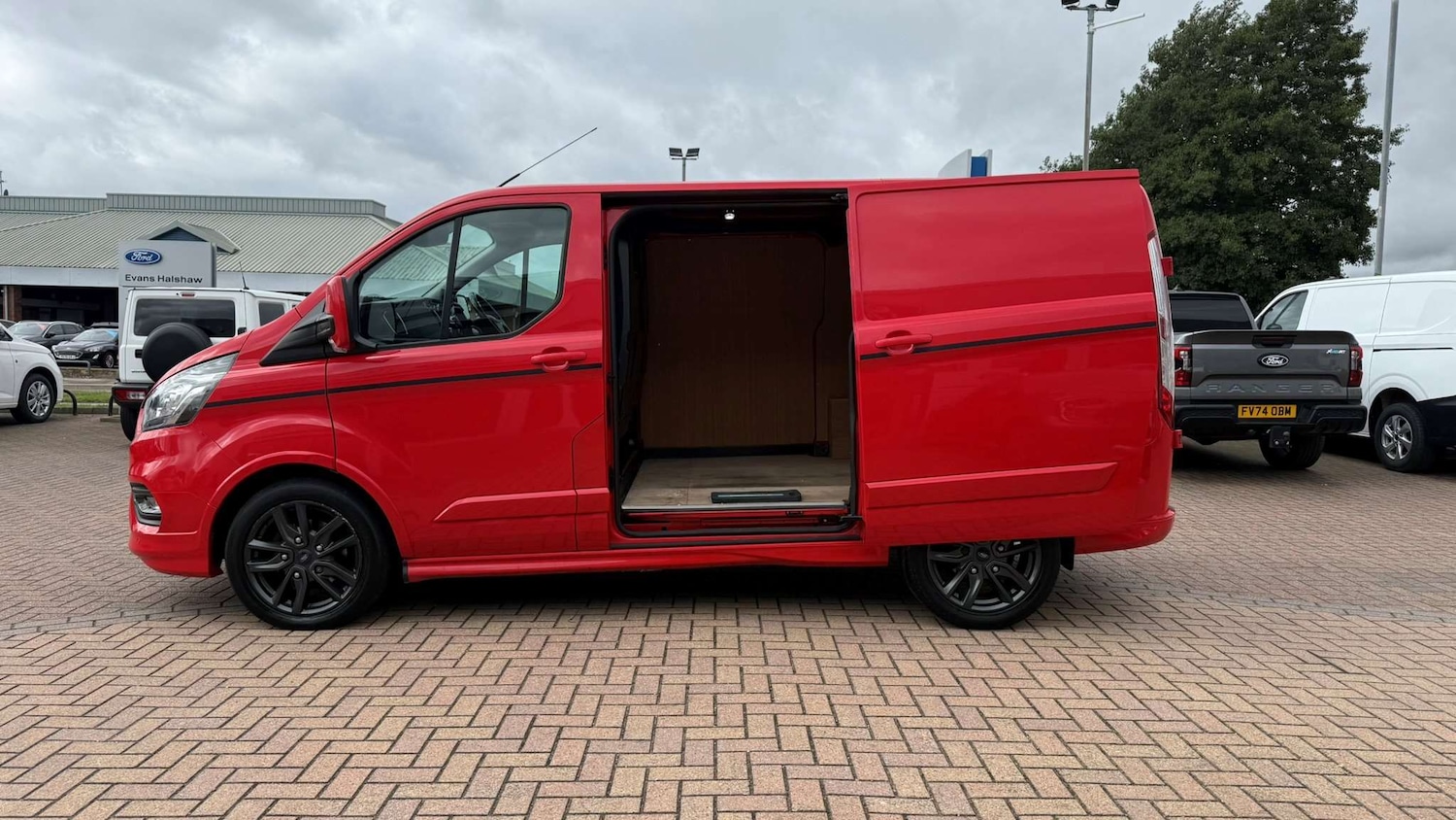 Used Ford Transit Custom 2020 for sale - 76016094: Photo 6