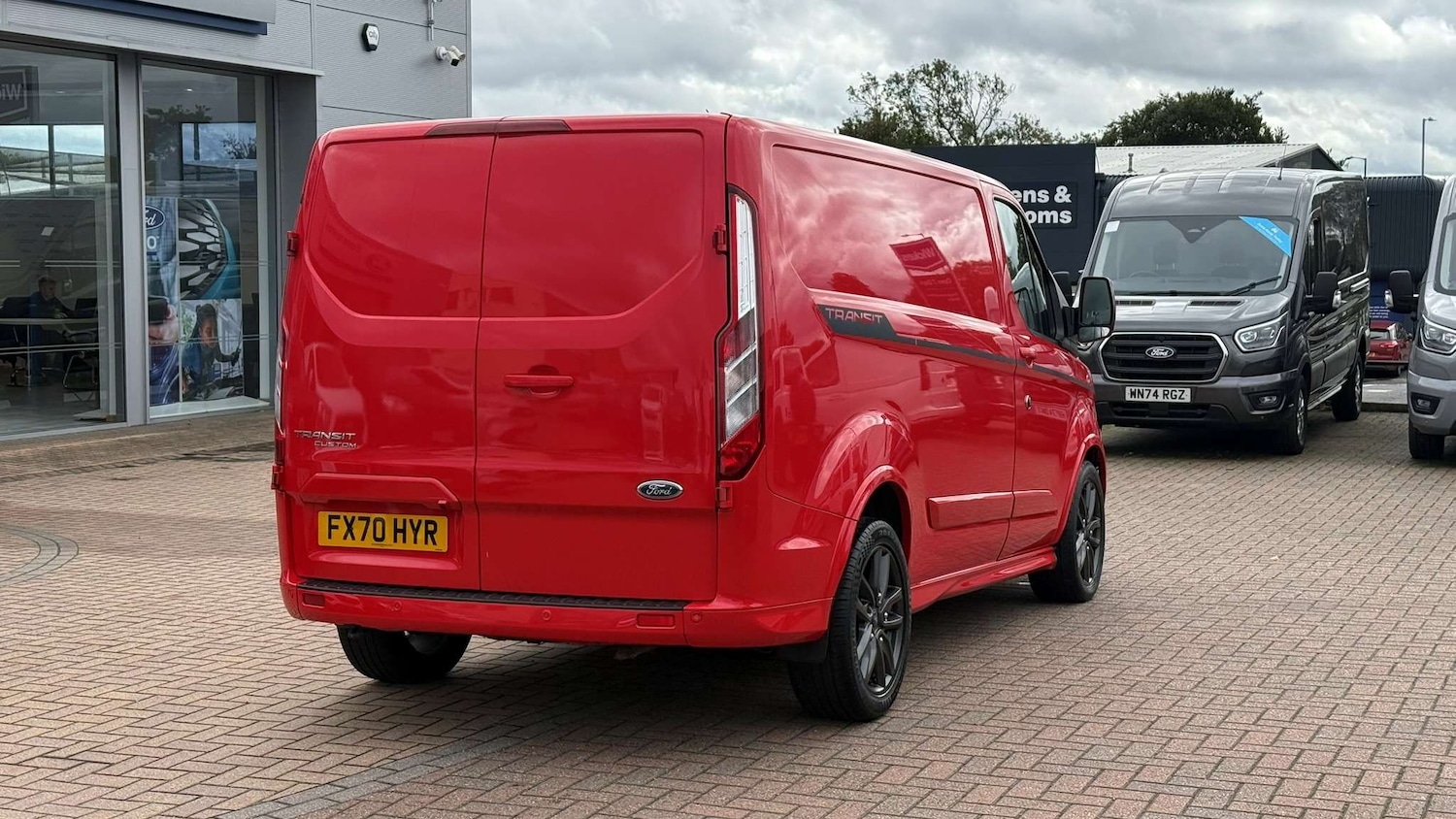 Used Ford Transit Custom 2020 for sale - 76016094: Photo 9