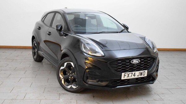 Used Ford Puma 2024 for sale - 75711045: Photo 1