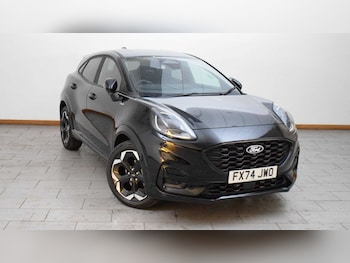 Ford - Puma