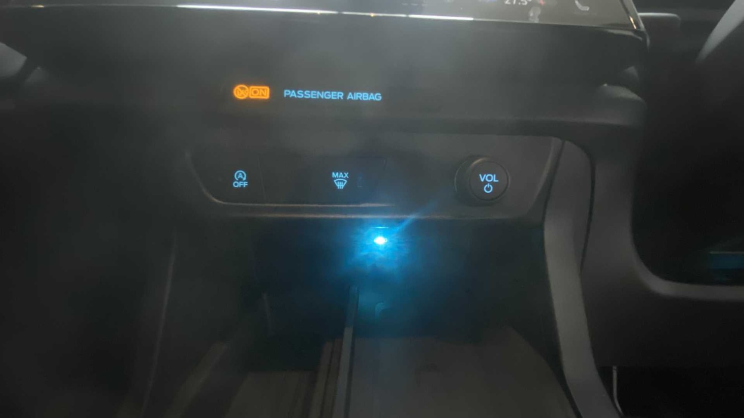 Vehicle 22