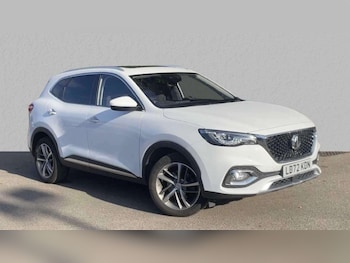 MG - MG HS