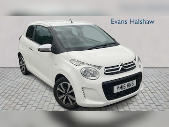 Used Citroen C1 2016 for sale - 78551044: Photo