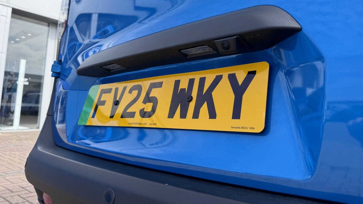 Used Ford E-Transit Courier 2025 for sale - 76272133: Photo 13