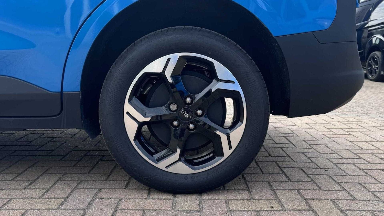 Used Ford E-Transit Courier 2025 for sale - 76272133: Photo 16