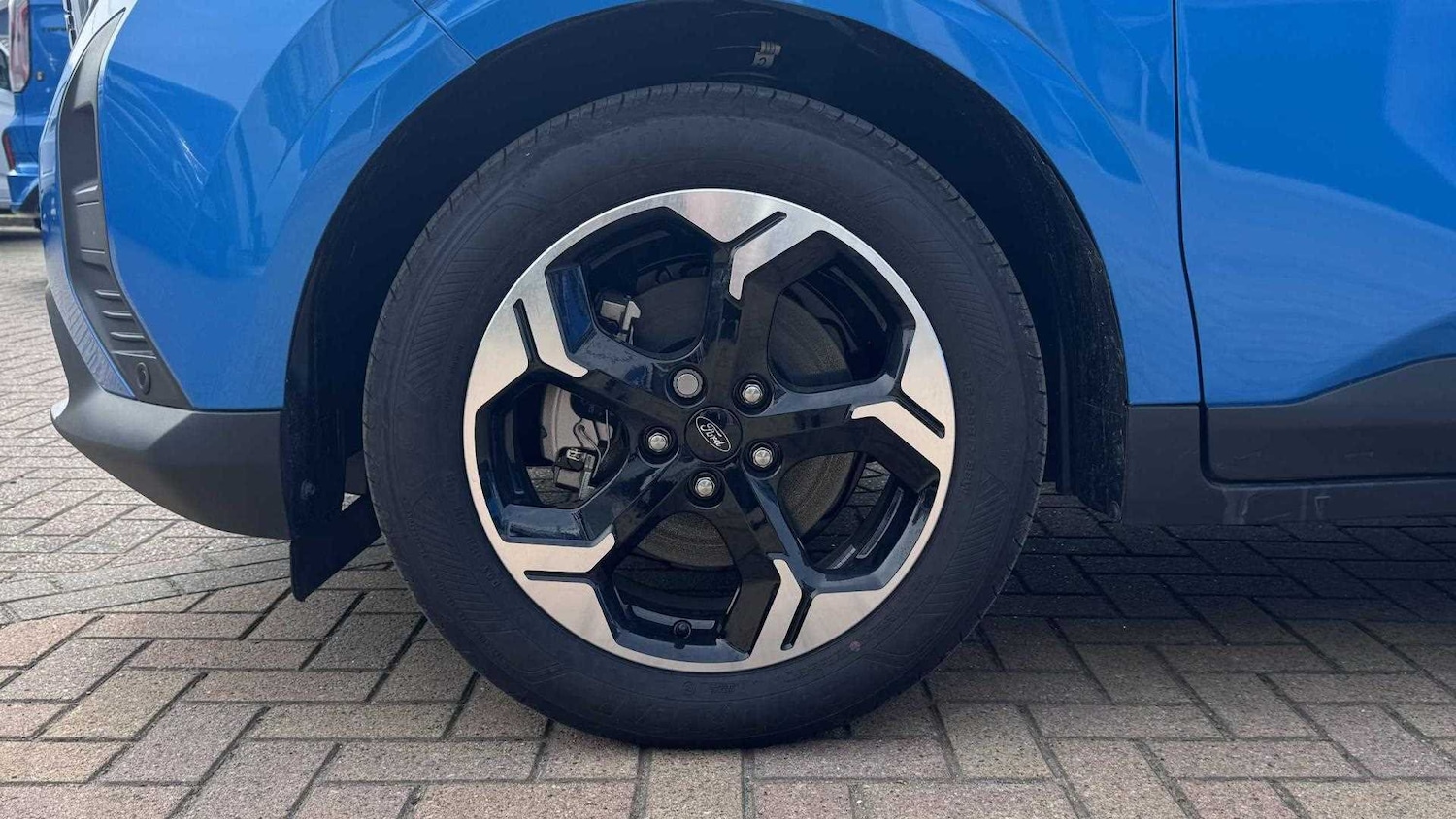 Used Ford E-Transit Courier 2025 for sale - 76272133: Photo 17