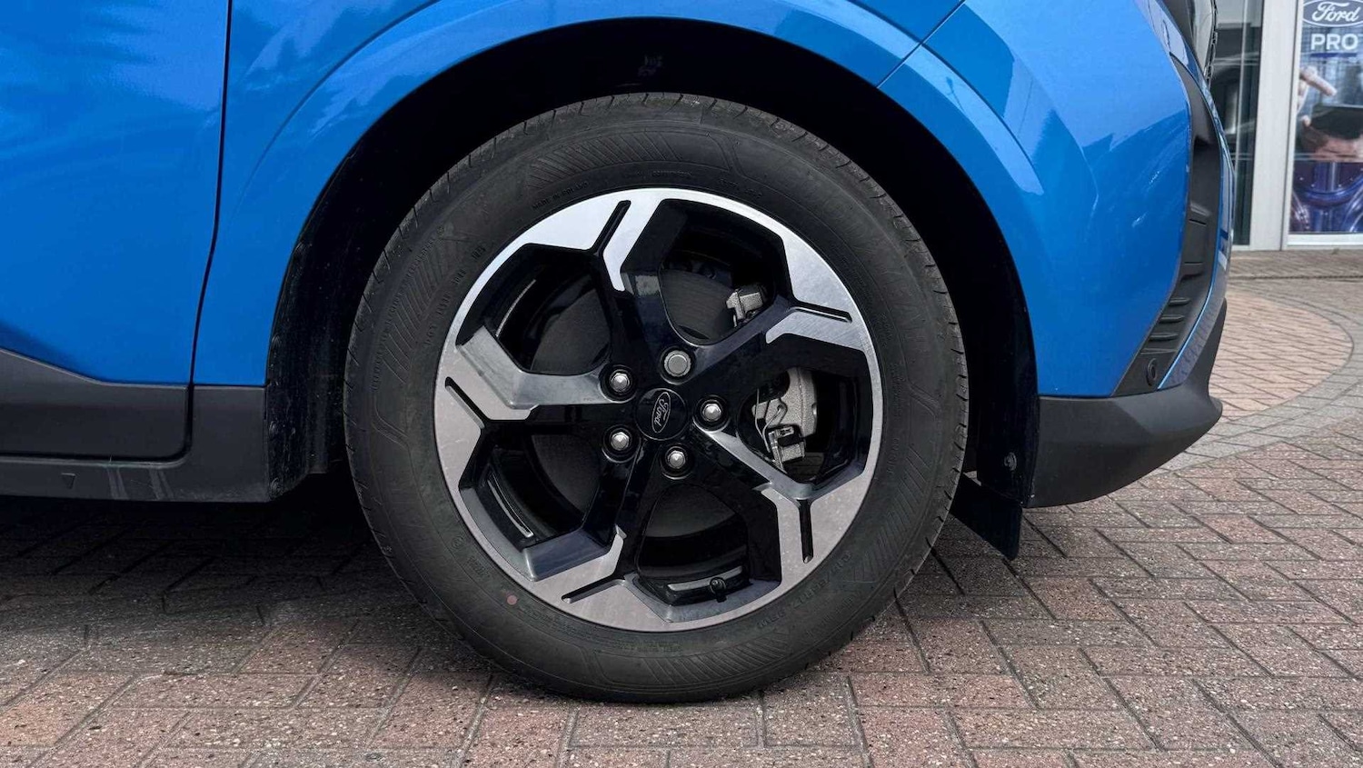 Used Ford E-Transit Courier 2025 for sale - 76272133: Photo 18