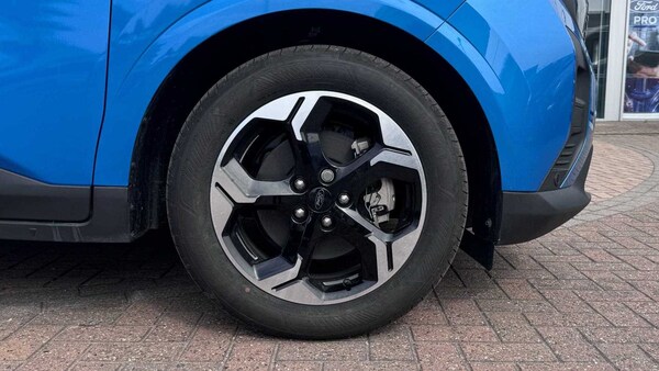 Used Ford Transit Courier 2025 for sale - 76272133: Photo 18