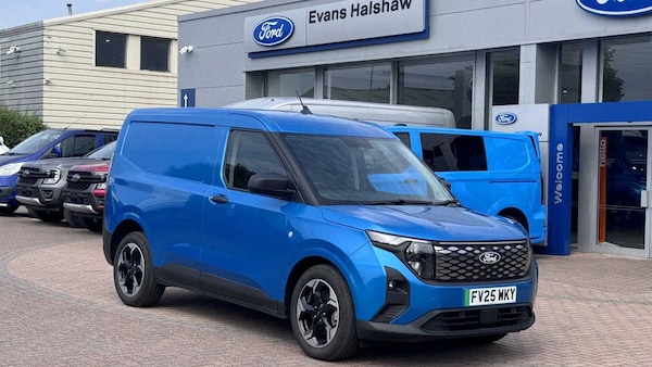 Used Ford Transit Courier 2025 for sale - 76272133: Photo 1
