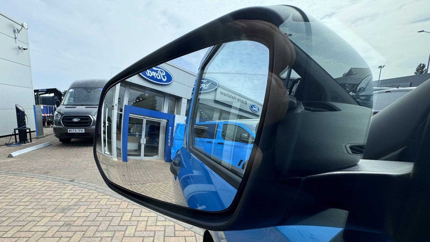 Used Ford E-Transit Courier 2025 for sale - 76272133: Photo 20