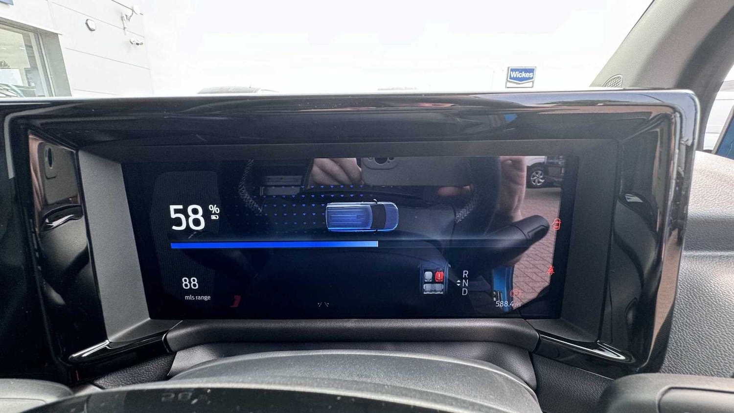 Used Ford E-Transit Courier 2025 for sale - 76272133: Photo 26