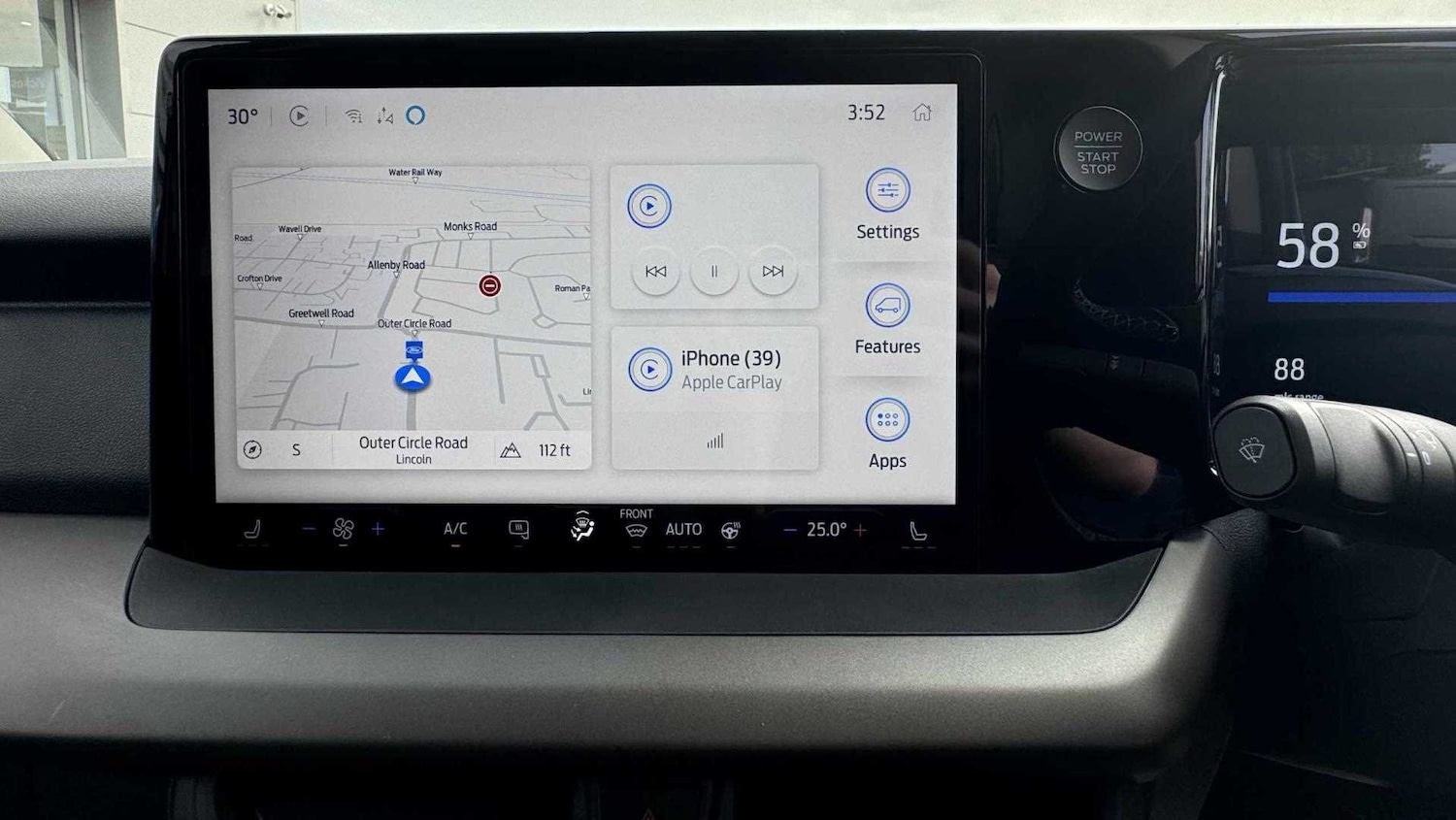 Used Ford E-Transit Courier 2025 for sale - 76272133: Photo 29