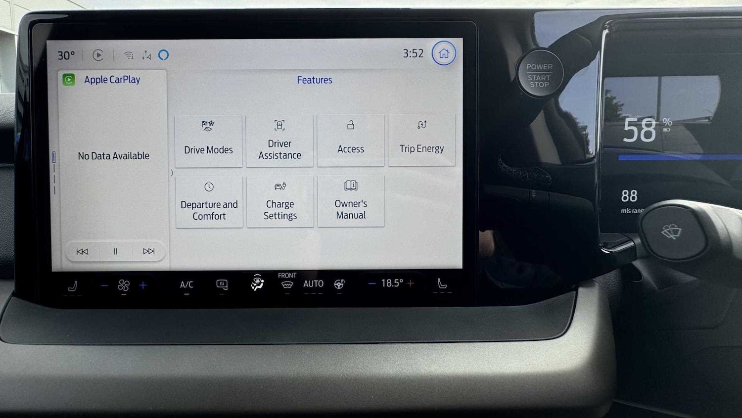 Used Ford E-Transit Courier 2025 for sale - 76272133: Photo 30