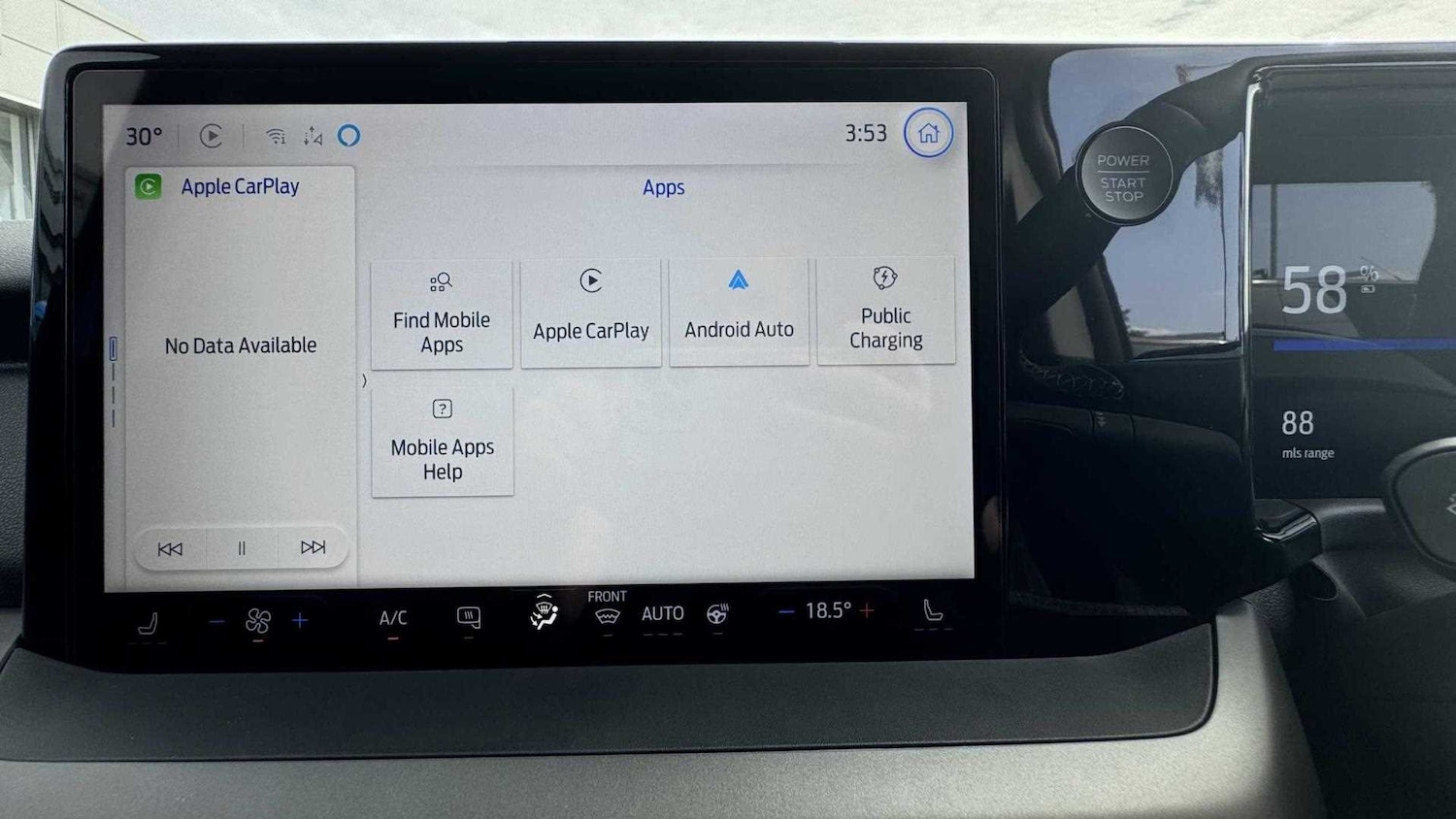 Used Ford E-Transit Courier 2025 for sale - 76272133: Photo 35