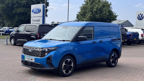 Used Ford Transit Courier 2025 for sale - 76272133: Photo 3