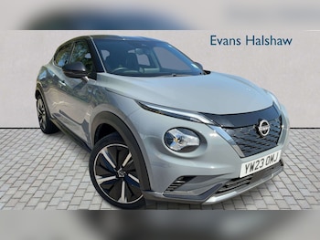 Used Nissan Juke 2023 for sale - 78351925: Photo