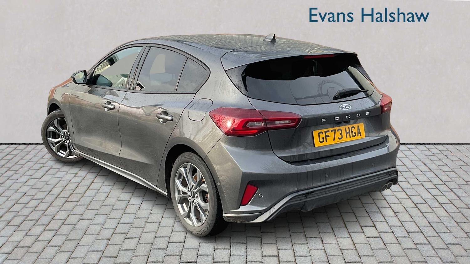 Used Ford Focus 2023 for sale - 77308448: Photo 3