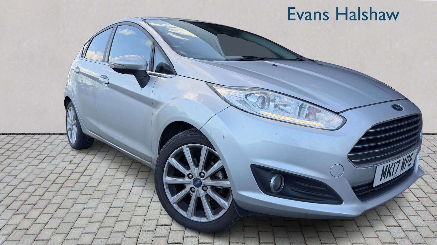 Used Ford Fiesta 2017 for sale - 78063795: Photo 1