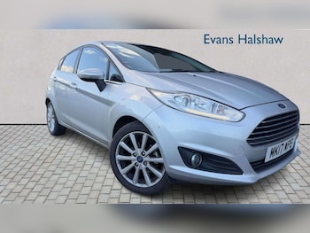 Ford Fiesta feature image