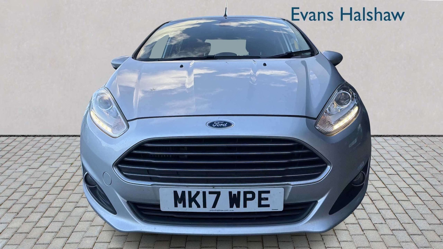 Used Ford Fiesta 2017 for sale - 78063795: Photo 4