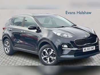 Used Kia Sportage 2018 for sale - 79678579: Photo