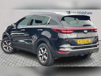 Used Kia Sportage 2018 for sale - 79678579: Photo