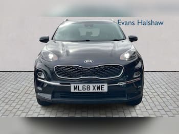 Used Kia Sportage 2018 for sale - 79678579: Photo