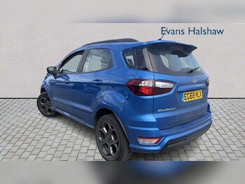Used Ford Ecosport 2023 for sale - 78949355: Photo