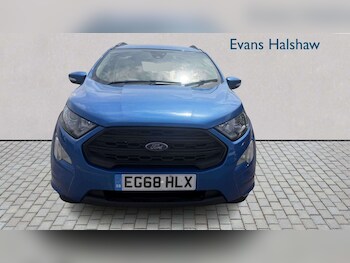 Used Ford Ecosport 2023 for sale - 78949355: Photo