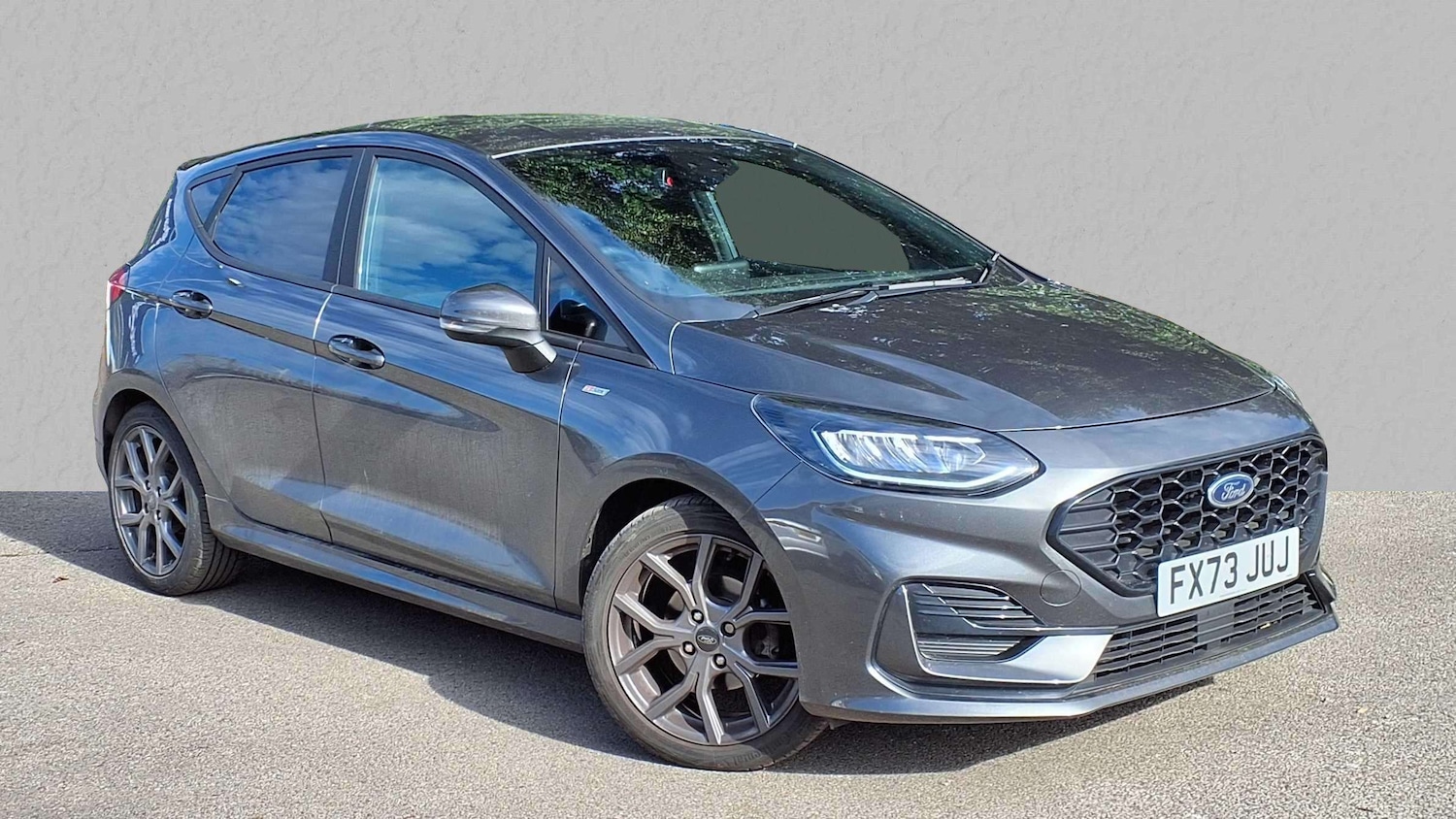 Used Ford Fiesta 2023 for sale - 76125918: Photo 1
