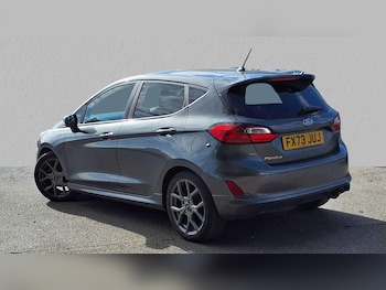 Used Ford Fiesta 2023 for sale - 76125918: Photo 2