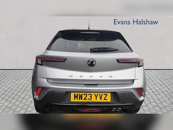 Used Vauxhall Mokka 2023 for sale - 78937441: Photo
