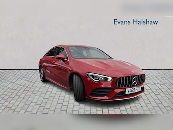 Used Mercedes-Benz CLA 2019 for sale - 79339801: Photo