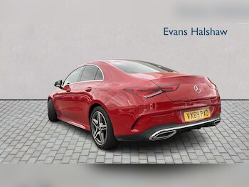 Used Mercedes-Benz CLA 2019 for sale - 79339801: Photo