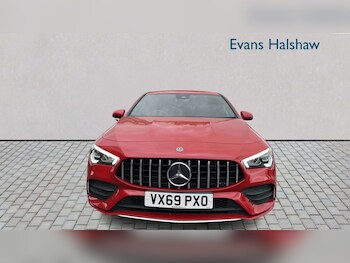 Used Mercedes-Benz CLA 2019 for sale - 79339801: Photo
