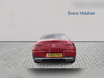 Used Mercedes-Benz CLA 2019 for sale - 79339801: Photo