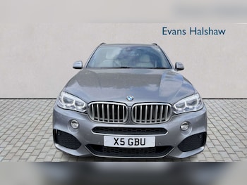 Used BMW X5 2016 for sale - 79455687: Photo