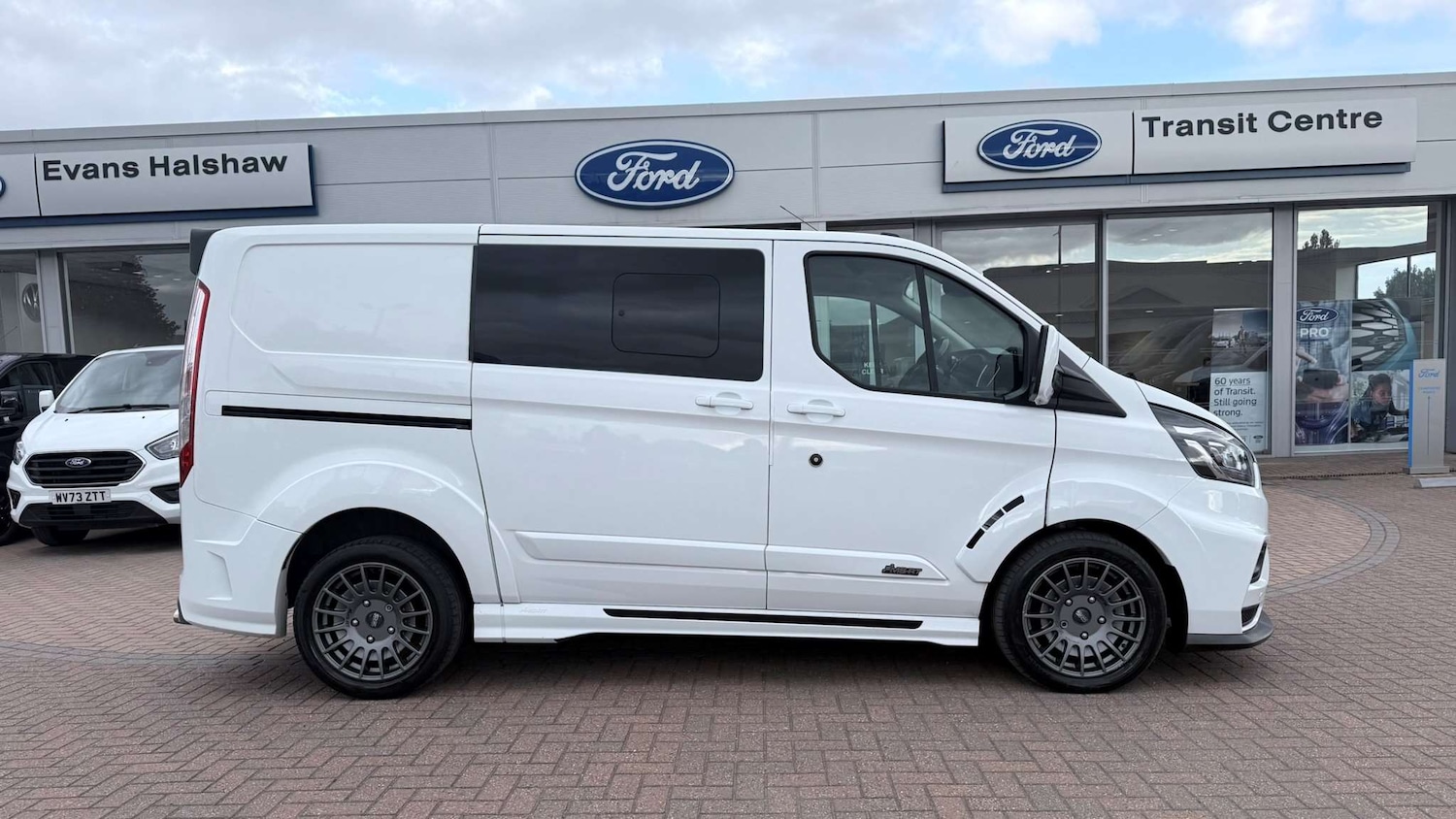 Used Ford Transit Custom 2020 for sale - 76501969: Photo 12