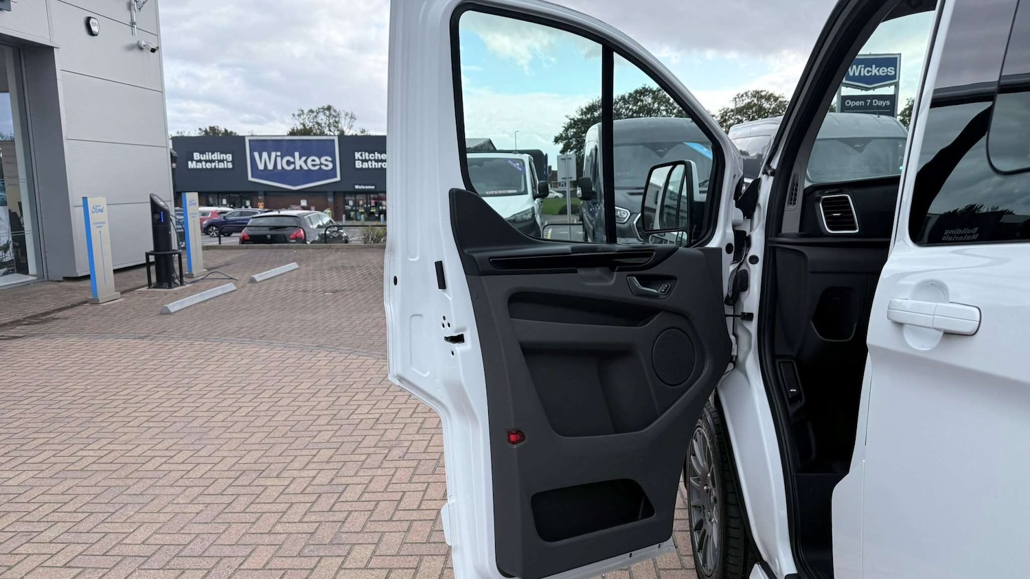 Used Ford Transit Custom 2020 for sale - 76501969: Photo 17