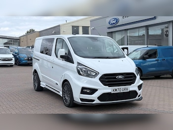Ford - Transit Custom