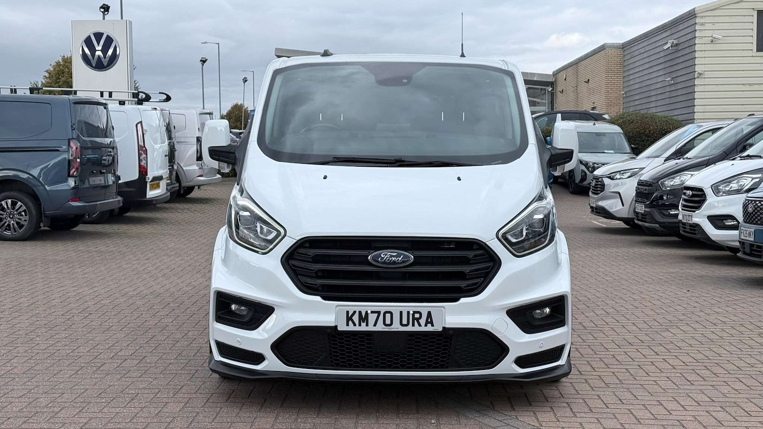 Used Ford Transit Custom 2020 for sale - 76501969: Photo 2