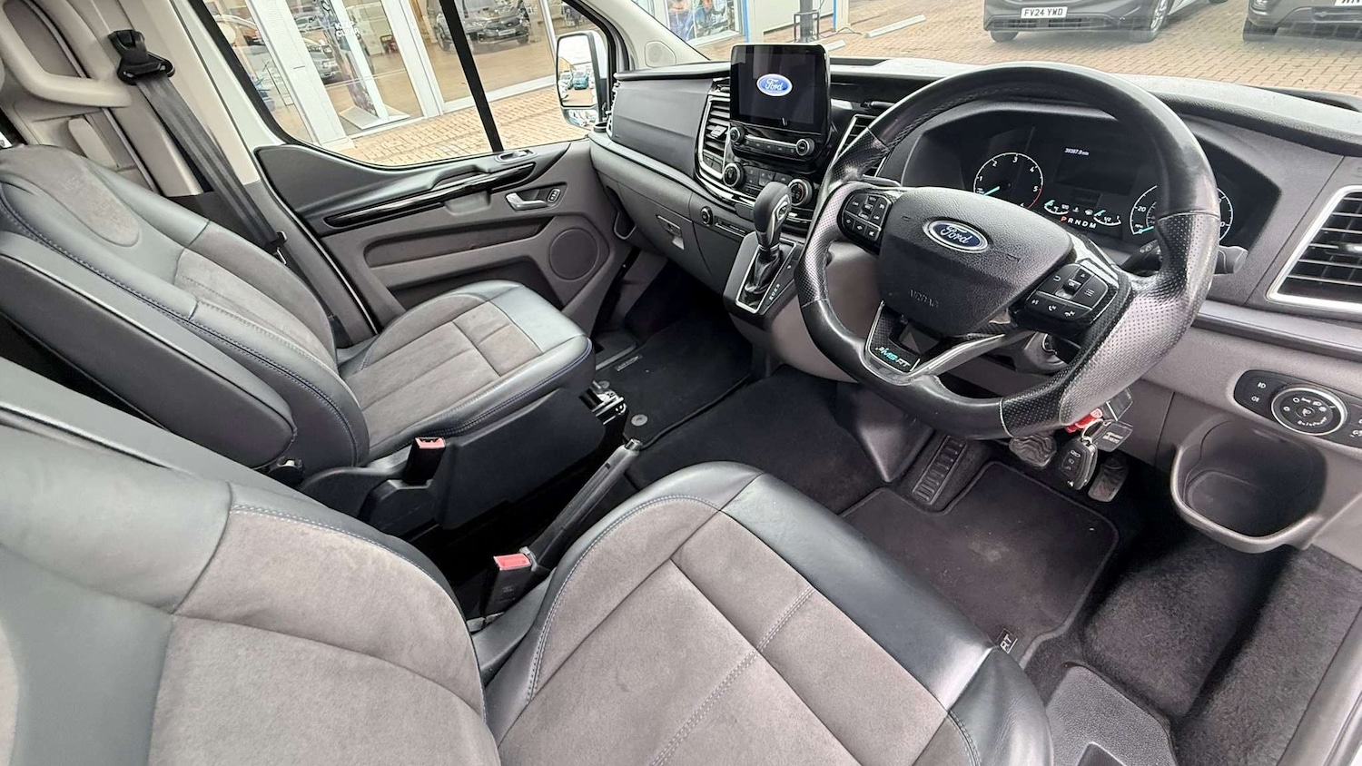 Used Ford Transit Custom 2020 for sale - 76501969: Photo 22