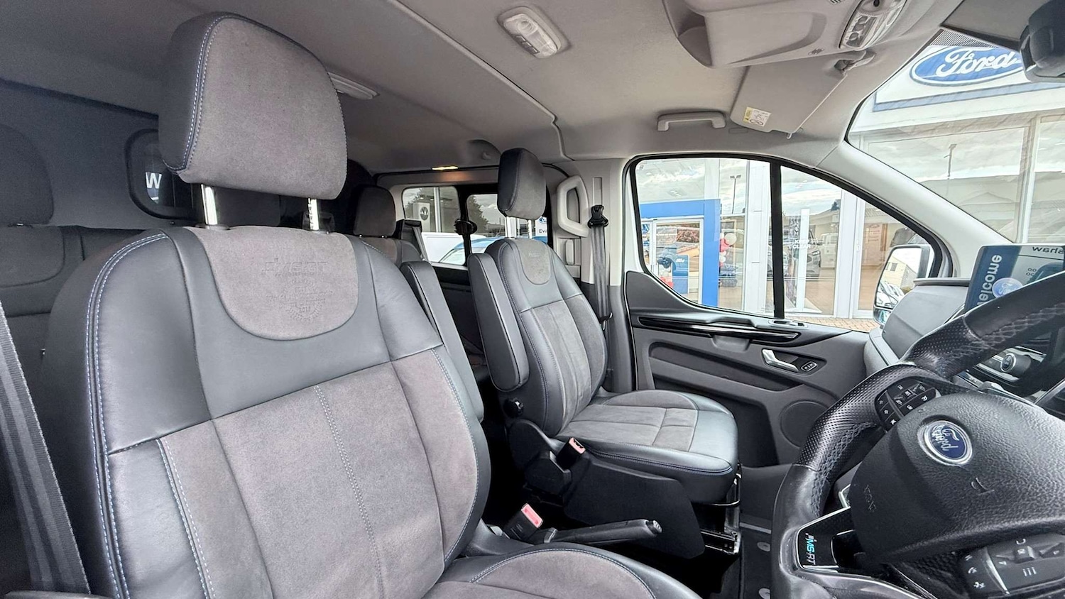 Used Ford Transit Custom 2020 for sale - 76501969: Photo 23