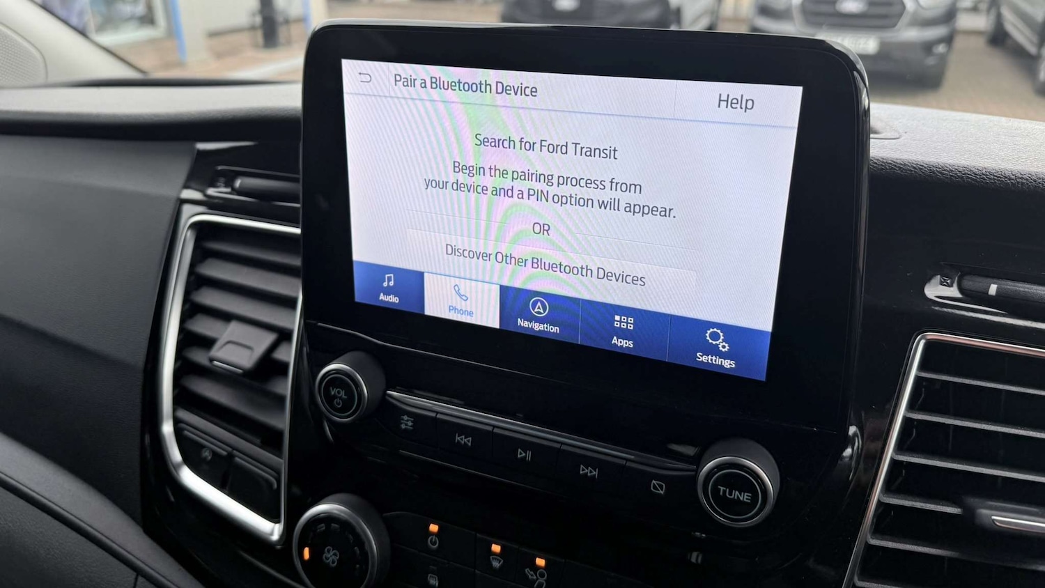 Used Ford Transit Custom 2020 for sale - 76501969: Photo 28