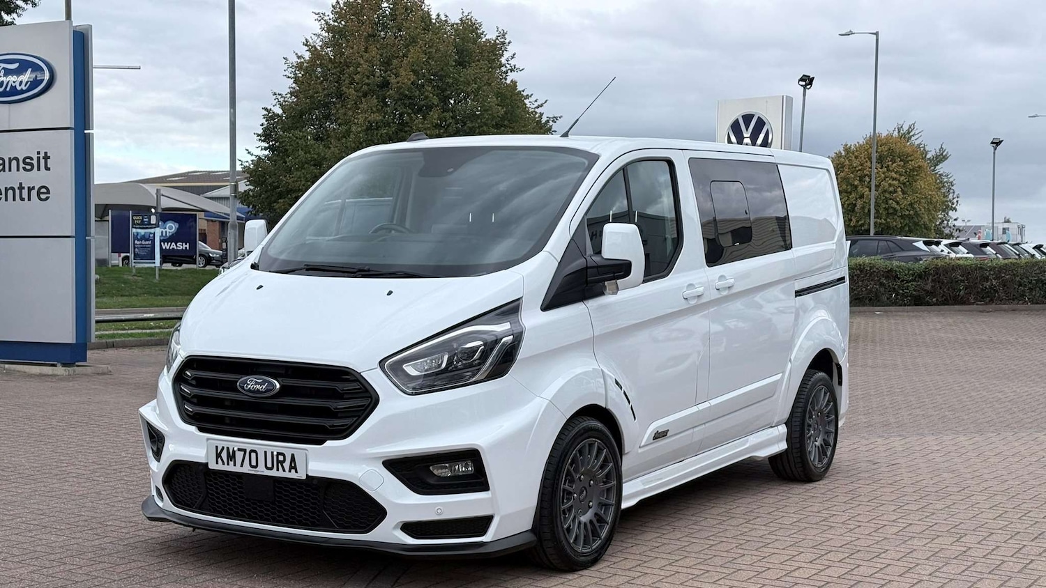Used Ford Transit Custom 2020 for sale - 76501969: Photo 3
