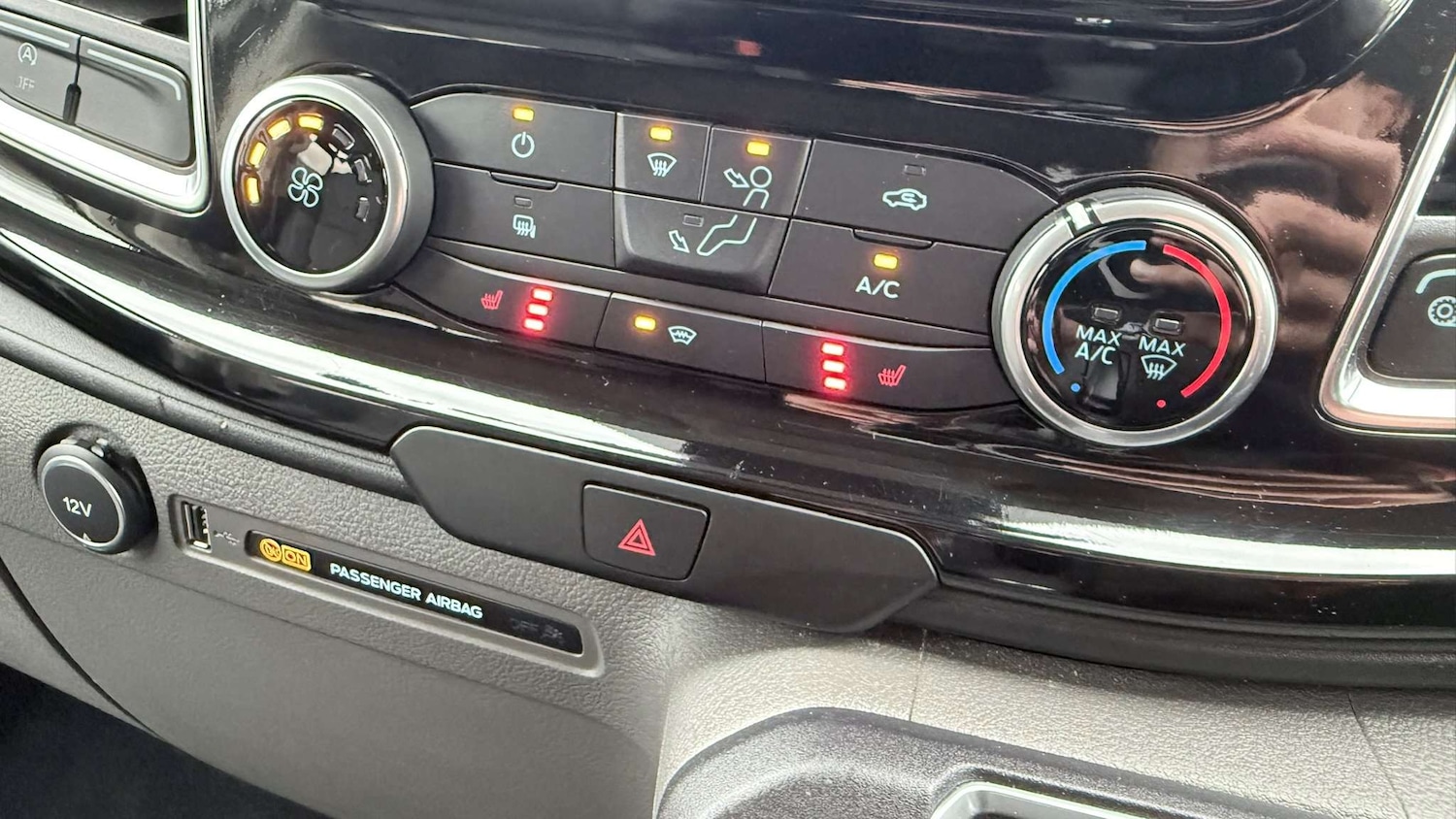 Used Ford Transit Custom 2020 for sale - 76501969: Photo 31