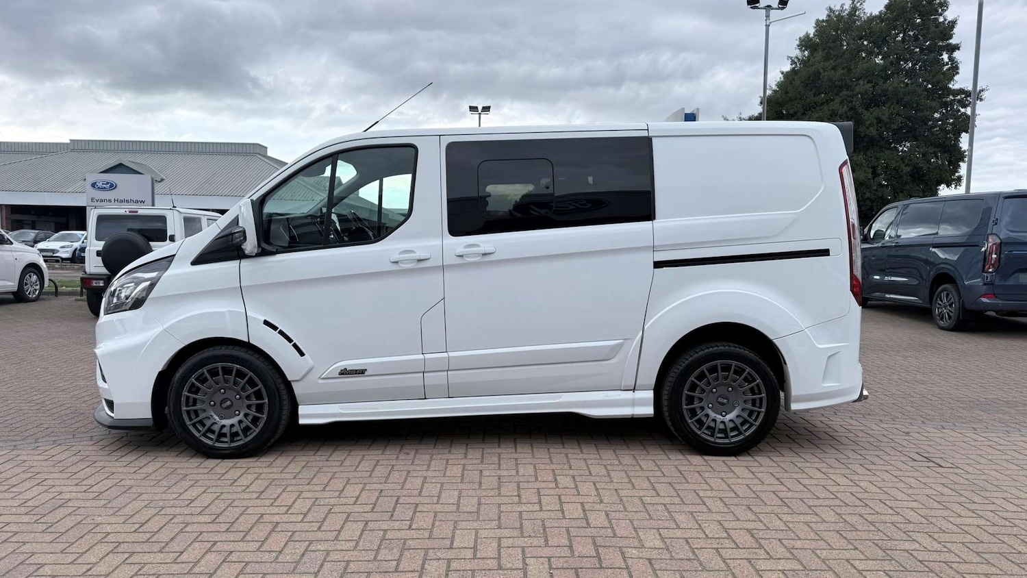 Used Ford Transit Custom 2020 for sale - 76501969: Photo 4